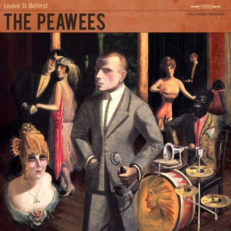 The Place cover art