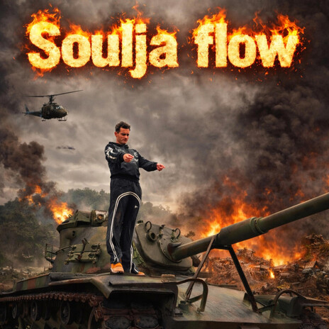 Souja Flow cover art