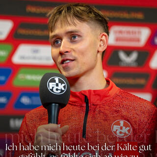 Nataan Skyttä-Flamme der Zukunft