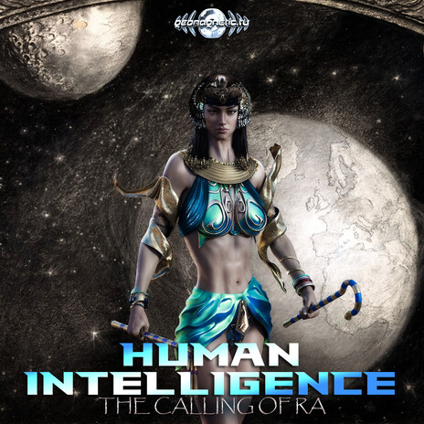 The Calling Of Ra cover art