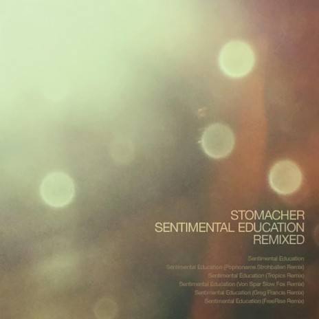 Sentimental Education (Popnoname Strohballen Remix) cover art
