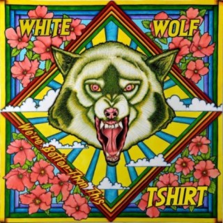 White Wolf T-Shirt