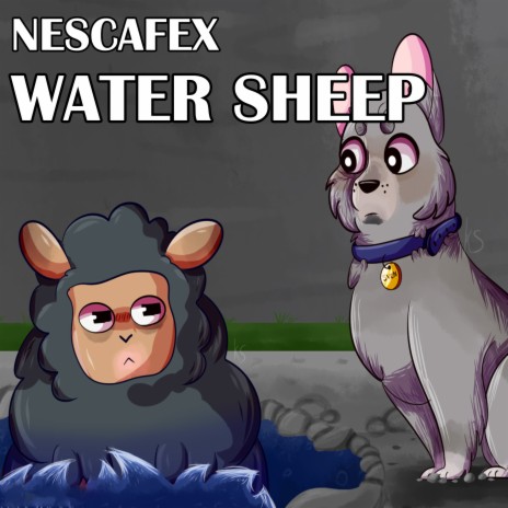Water Sheep cover art