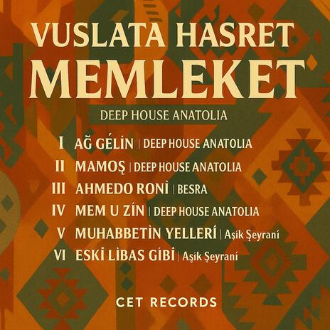 Ahmedo Roni | Deep House Anatolia cover art