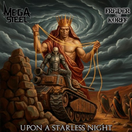 Infernal prophecy (feat. Mega Steel) cover art
