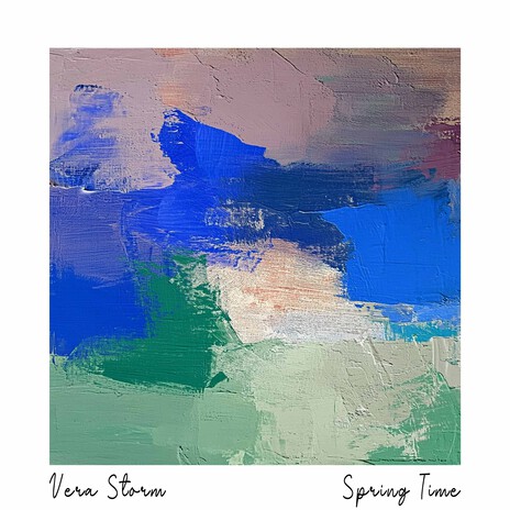 Spring Time cover art