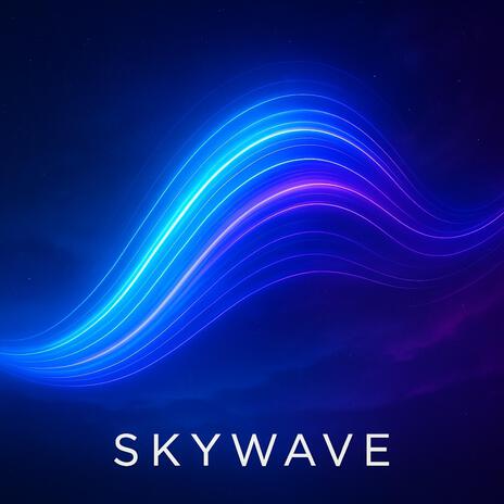 SKYWAVE cover art