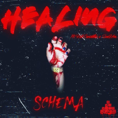 Healing ft. Kid Corinthia cover art