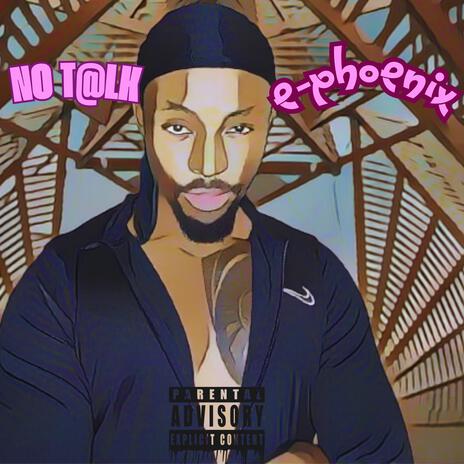 No talk ft. Roli cover art