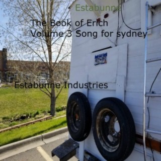 The Book of Erich, Vol. 3: Song for Sydney