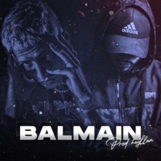 Balmain cover art