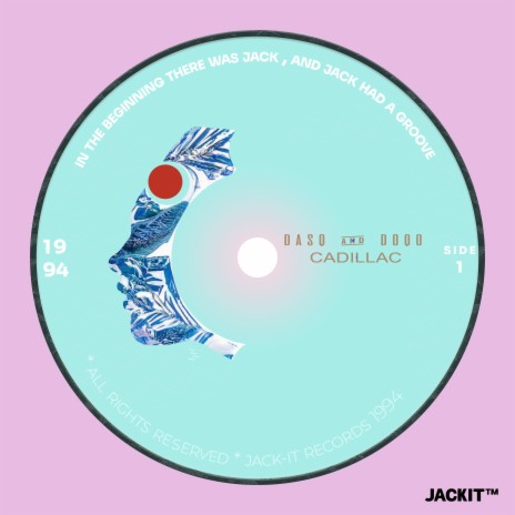 Cadillac ft. DOQO cover art
