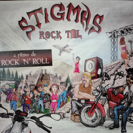 Hasta la eternidad cover art