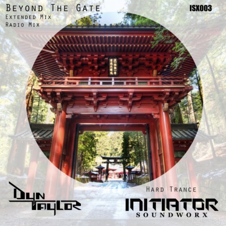 Beyond The Gate (Extended Mix) cover art