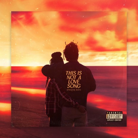This Is Not a Love Song cover art