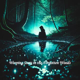 Weeping Stars in the Forgotten Woods cover art