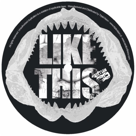 Like This feat. Doctor (Truth Remix) ft. Conscious Pilot & Doctor cover art