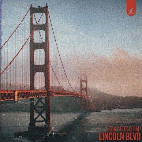 Lincoln Blvd. ft. CMJ cover art