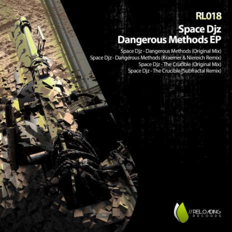 Dangerous Methods (Kraemer, Niereich Remix) cover art