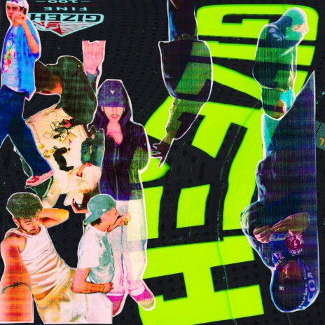 Gizeh (speed'd up) ft. Bennyniall cover art