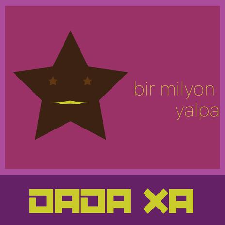bir milyon yalpa cover art