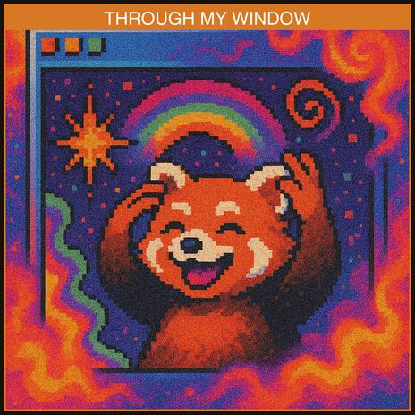 Bouncy shape cover art