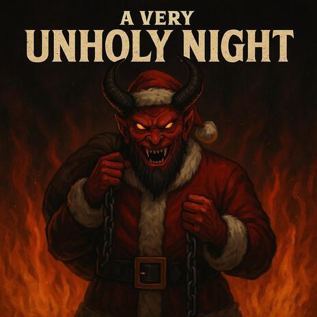 Jingle Hell cover art