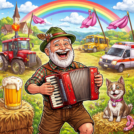 Když chlap byl chlap cover art
