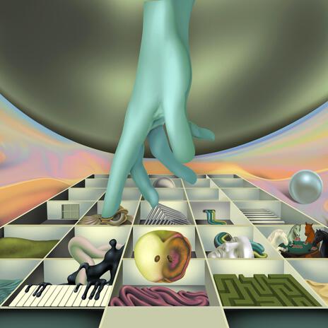Eye To Eye cover art
