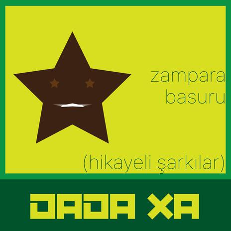 zampara basuru (hikayeli şarkılar) cover art