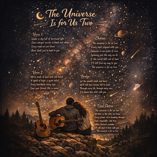Cosmic Duo cover art