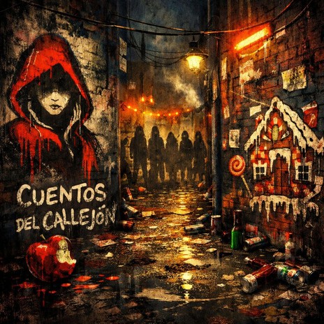 La Familia del Fuego cover art