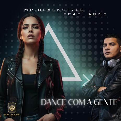 Hoje A Noite ft. Anne cover art