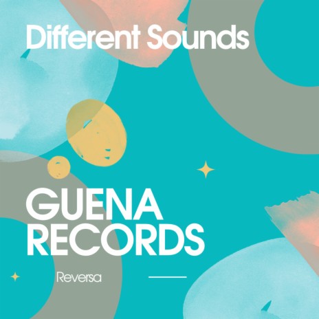 Different Sounds (Original Mix) cover art