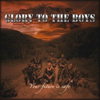 Glory to the Boys cover art