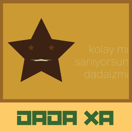 kolay mı sanıyorsun dadaizmi cover art