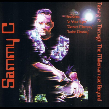 The Search cover art