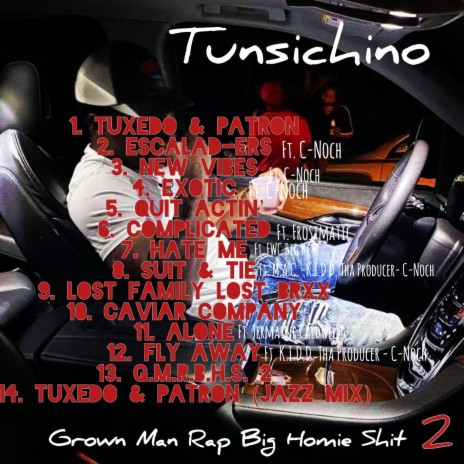 (G.M.R.B.H.S.2) Grown Man Rap Big Homie Shit 2 (Radio Edit) cover art