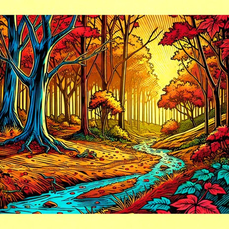 Flowing Stream cover art