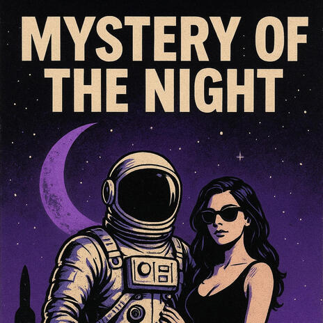Mystery Of The Night (Screwed Version) cover art