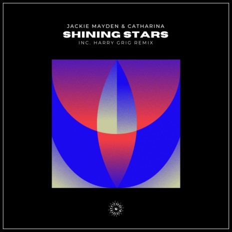 Shining Stars (Harry Grig Remix) ft. Catharina cover art