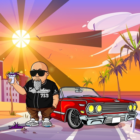 Keep Driving cover art