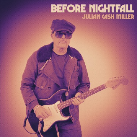 Before Nightfall cover art