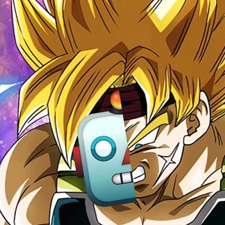 AGL F2P Bardock Intro (Reimagined by AI) cover art