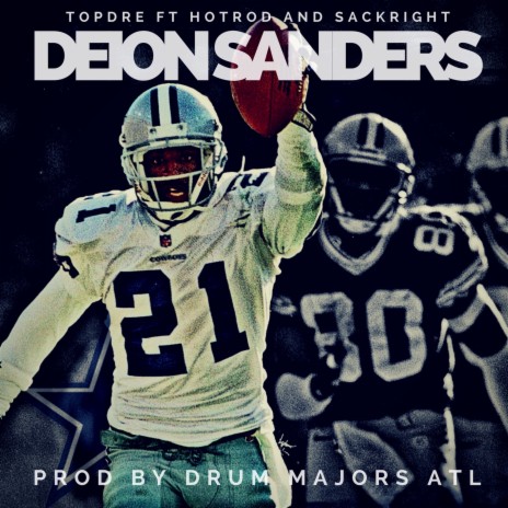 Deion Sanders ft. Hotrod & Sackright cover art