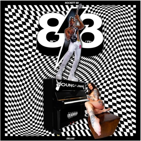 No Racist (feat. Kendra Foster) cover art