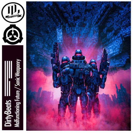 Sonic Weaponry cover art