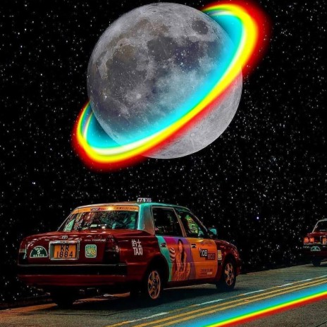 The Calm of the Night After the Passing Storm cover art