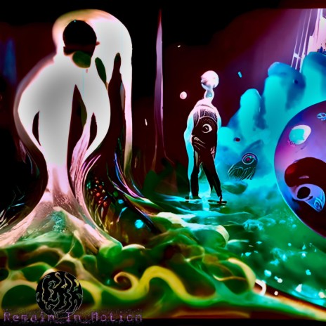 Remain In Motion cover art