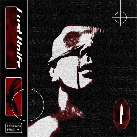 Lust Knife cover art